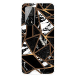 Coque Xiaomi Mi 10T / 10T Pro Marbre Géométrique Coque Xiaomi Mi 10T / 10T Pro Marbre Géométrique