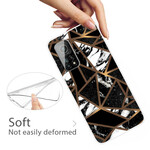 Coque Xiaomi Mi 10T / 10T Pro Marbre Géométrique Coque Xiaomi Mi 10T / 10T Pro Marbre Géométrique