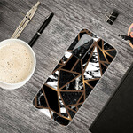 Coque Xiaomi Mi 10T / 10T Pro Marbre Géométrique Coque Xiaomi Mi 10T / 10T Pro Marbre Géométrique