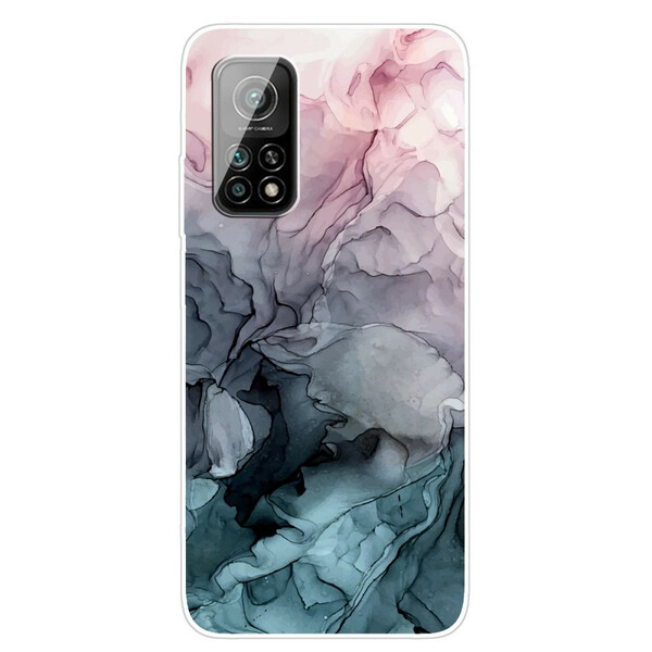 Coque Xiaomi Mi 10T / 10T Pro Marbre Coloré