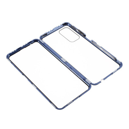 Coque Xiaomi Mi 10T / 10T Pro Avant et Arrière Verre Trempé et Métal