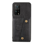 Coque Xiaomi Mi 10T / 10T Pro Portefeuille à Snap Coque Xiaomi Mi 10T / 10T Pro Portefeuille à Snap