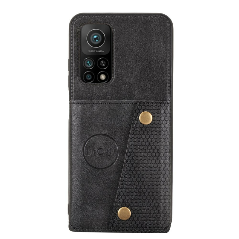 Coque Xiaomi Mi 10T / 10T Pro Portefeuille à Snap Coque Xiaomi Mi 10T / 10T Pro Portefeuille à Snap