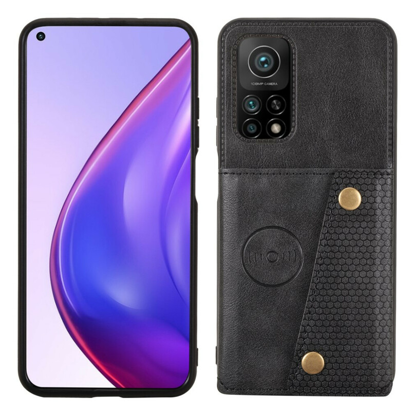 Coque Xiaomi Mi 10T / 10T Pro Portefeuille à Snap Coque Xiaomi Mi 10T / 10T Pro Portefeuille à Snap