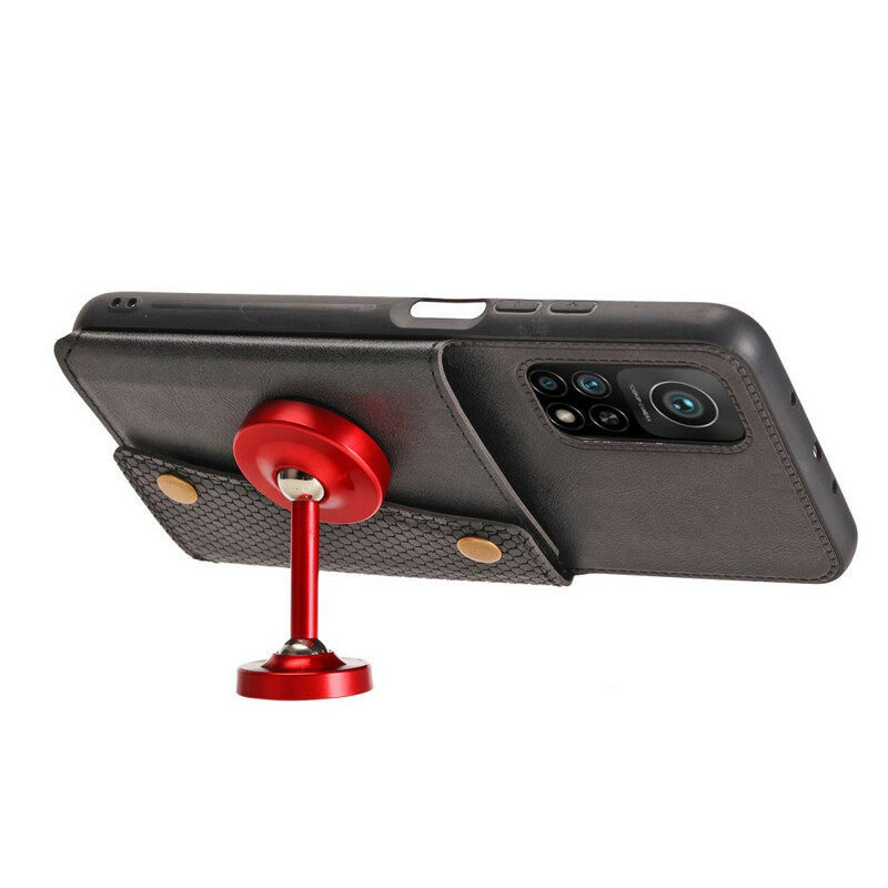 Coque Xiaomi Mi 10T / 10T Pro Portefeuille à Snap Coque Xiaomi Mi 10T / 10T Pro Portefeuille à Snap