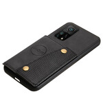 Coque Xiaomi Mi 10T / 10T Pro Portefeuille à Snap Coque Xiaomi Mi 10T / 10T Pro Portefeuille à Snap