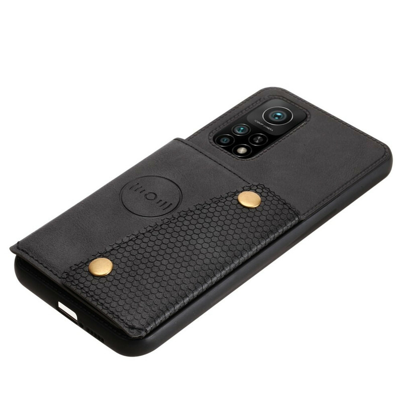 Coque Xiaomi Mi 10T / 10T Pro Portefeuille à Snap Coque Xiaomi Mi 10T / 10T Pro Portefeuille à Snap
