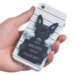 Coque iPhone SE/5/5S Bad Dog
