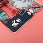 Coque Xiaomi Mi 10T / 10T Pro Super Panda 3D