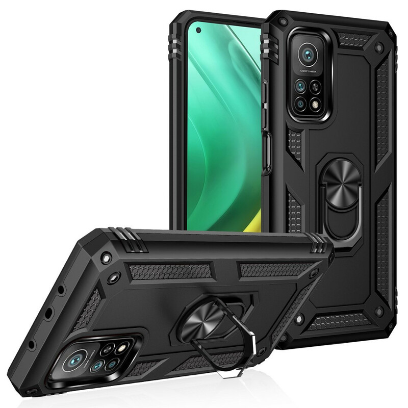 Coque Xiaomi Mi 10T / 10T Pro Anneau Premium Coque Xiaomi Mi 10T / 10T Pro Anneau Premium