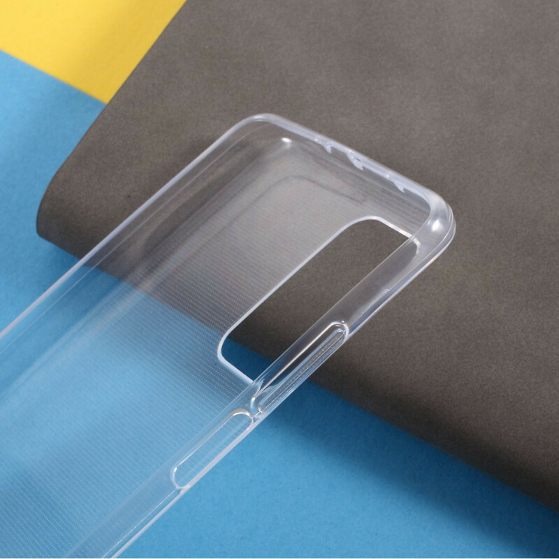 Coque Xiaomi Mi 10T / 10T Pro Transparente Simple Coque Xiaomi Mi 10T / 10T Pro Transparente Simple