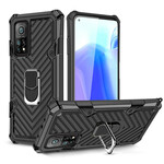 Coque Xiaomi Mi 10T / 10T Pro Détachable Anneau-Support Coque Xiaomi Mi 10T / 10T Pro Détachable Anneau-Support