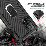 Coque Xiaomi Mi 10T / 10T Pro Détachable Anneau-Support Coque Xiaomi Mi 10T / 10T Pro Détachable Anneau-Support