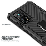 Coque Xiaomi Mi 10T / 10T Pro Détachable Anneau-Support Coque Xiaomi Mi 10T / 10T Pro Détachable Anneau-Support