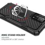 Coque Xiaomi Mi 10T / 10T Pro Détachable Anneau-Support Coque Xiaomi Mi 10T / 10T Pro Détachable Anneau-Support