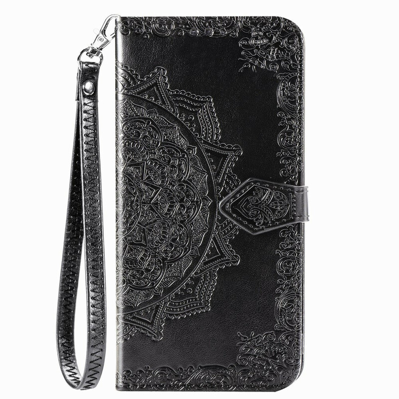 Housse Xiaomi Mi 10T / 10T Pro Mandala Moyen Age Housse Xiaomi Mi 10T / 10T Pro Mandala Moyen Age