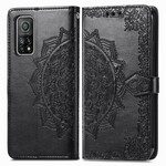 Housse Xiaomi Mi 10T / 10T Pro Mandala Moyen Age Housse Xiaomi Mi 10T / 10T Pro Mandala Moyen Age