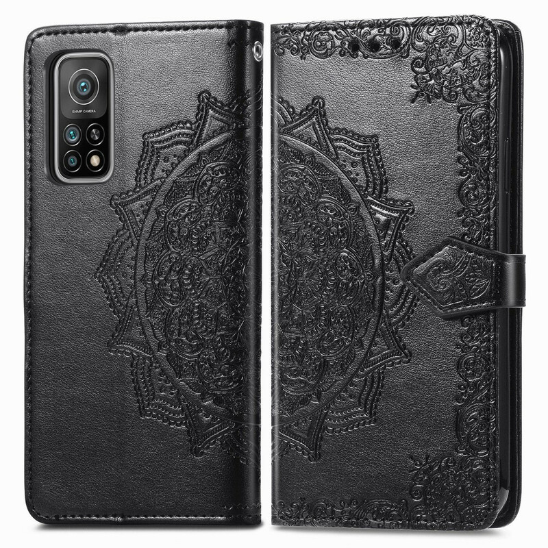 Housse Xiaomi Mi 10T / 10T Pro Mandala Moyen Age Housse Xiaomi Mi 10T / 10T Pro Mandala Moyen Age