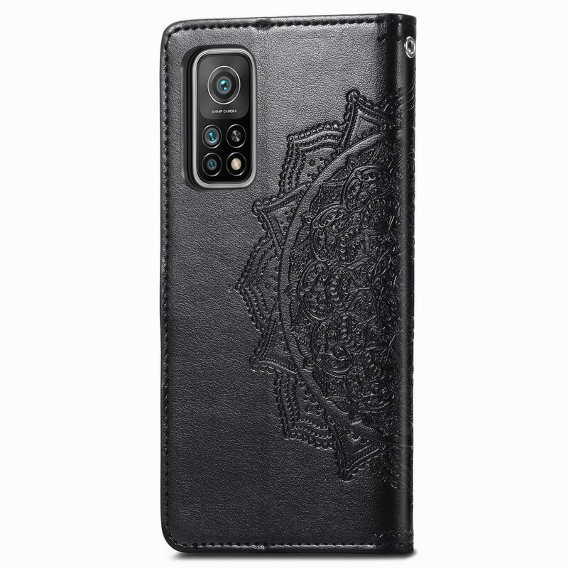 Housse Xiaomi Mi 10T / 10T Pro Mandala Moyen Age Housse Xiaomi Mi 10T / 10T Pro Mandala Moyen Age