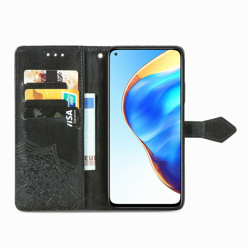 Housse Xiaomi Mi 10T / 10T Pro Mandala Moyen Age Housse Xiaomi Mi 10T / 10T Pro Mandala Moyen Age