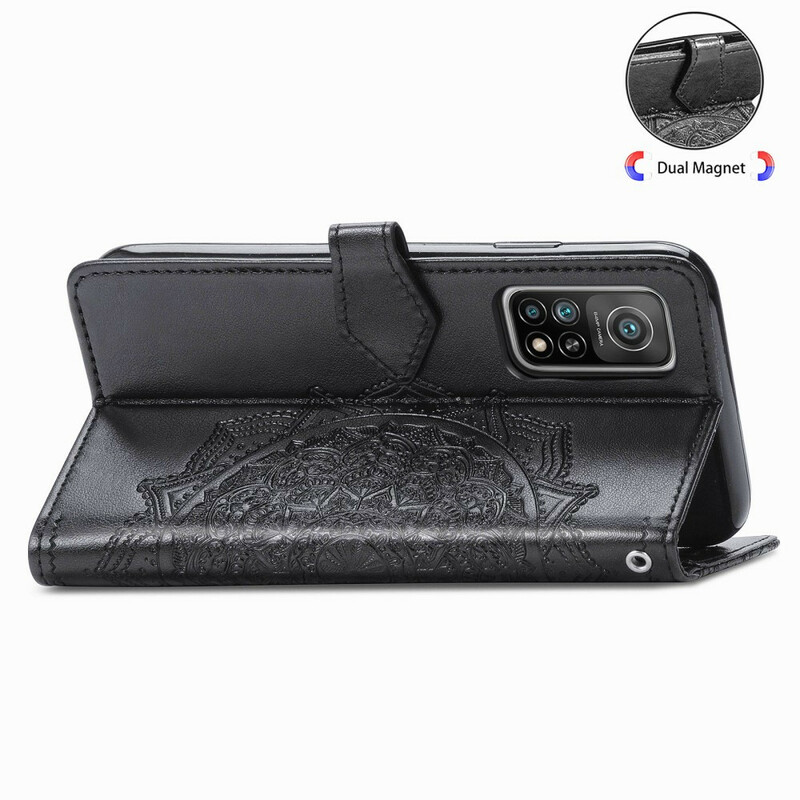 Housse Xiaomi Mi 10T / 10T Pro Mandala Moyen Age Housse Xiaomi Mi 10T / 10T Pro Mandala Moyen Age