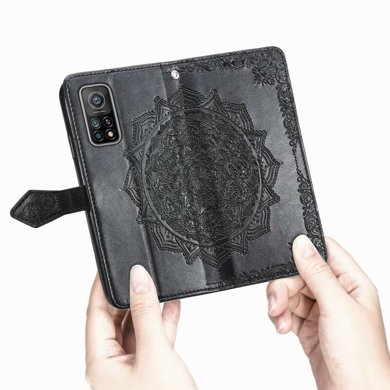 Housse Xiaomi Mi 10T / 10T Pro Mandala Moyen Age Housse Xiaomi Mi 10T / 10T Pro Mandala Moyen Age
