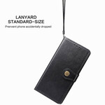 Housse Xiaomi Mi 10T / 10T Pro Simili Cuir et Fermoir Vintage Housse Xiaomi Mi 10T / 10T Pro Simili Cuir et Fermoir Vintage