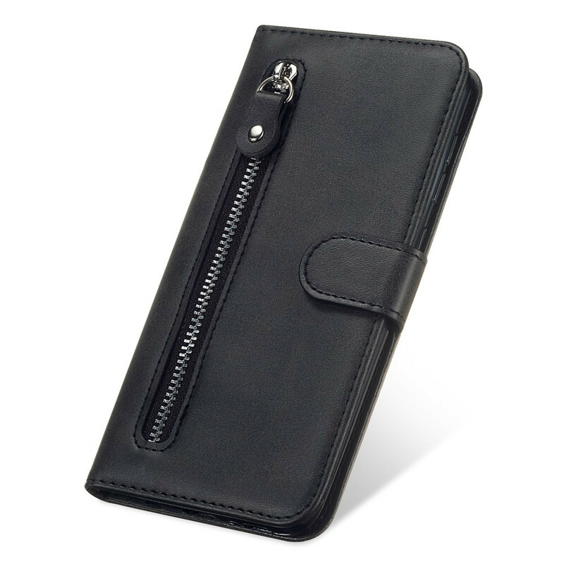 Housse Xiaomi Mi 10T / 10T Pro Vintage Porte-Monnaie