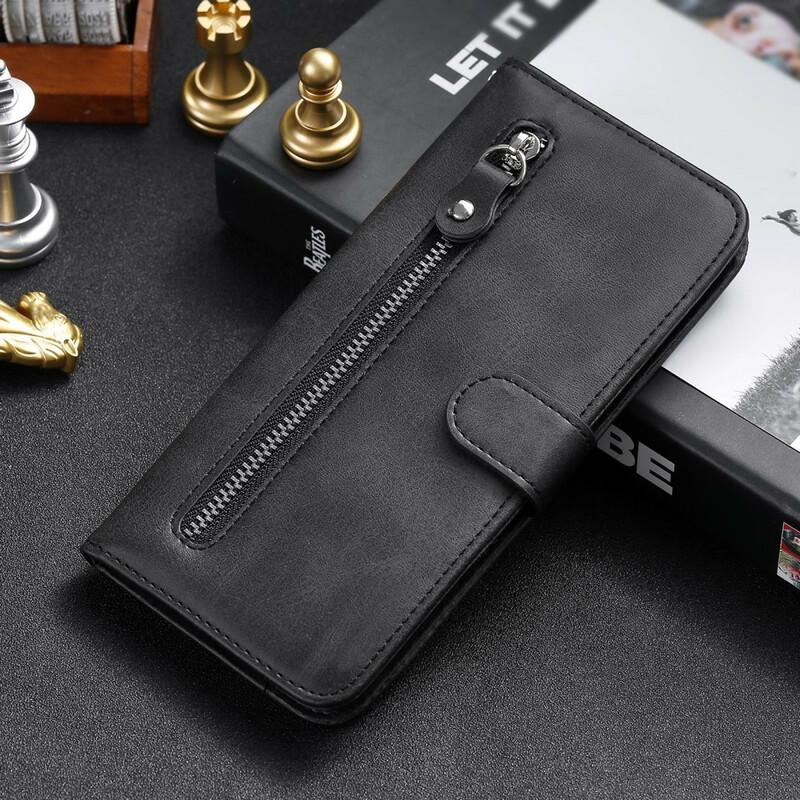 Housse Xiaomi Mi 10T / 10T Pro Vintage Porte-Monnaie