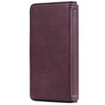 Housse Xiaomi Mi 10T / 10T Pro Multi-fonctions 10 Porte-Cartes Housse Xiaomi Mi 10T / 10T Pro Multi-fonctions 10 Porte-Cartes
