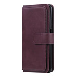 Housse Xiaomi Mi 10T / 10T Pro Multi-fonctions 10 Porte-Cartes Housse Xiaomi Mi 10T / 10T Pro Multi-fonctions 10 Porte-Cartes
