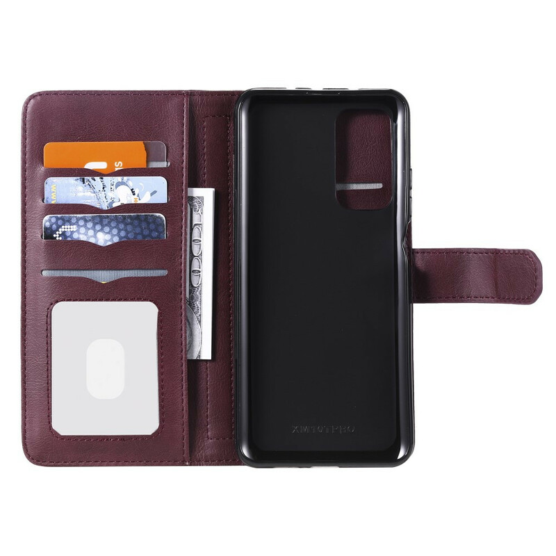 Housse Xiaomi Mi 10T / 10T Pro Multi-fonctions 10 Porte-Cartes Housse Xiaomi Mi 10T / 10T Pro Multi-fonctions 10 Porte-Cartes