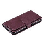 Housse Xiaomi Mi 10T / 10T Pro Multi-fonctions 10 Porte-Cartes Housse Xiaomi Mi 10T / 10T Pro Multi-fonctions 10 Porte-Cartes