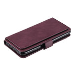 Housse Xiaomi Mi 10T / 10T Pro Multi-fonctions 10 Porte-Cartes Housse Xiaomi Mi 10T / 10T Pro Multi-fonctions 10 Porte-Cartes