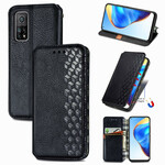 Flip Cover Xiaomi Mi 10T / 10T Pro Effet Cuir Texture Diamant Flip Cover Xiaomi Mi 10T / 10T Pro Effet Cuir Texture Diamant