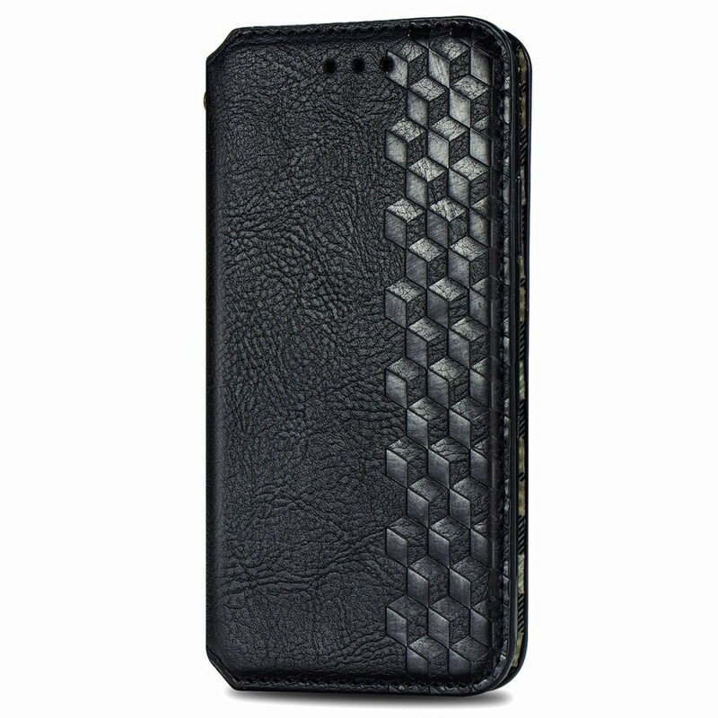 Flip Cover Xiaomi Mi 10T / 10T Pro Effet Cuir Texture Diamant Flip Cover Xiaomi Mi 10T / 10T Pro Effet Cuir Texture Diamant