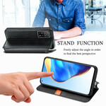 Flip Cover Xiaomi Mi 10T / 10T Pro Effet Cuir Texture Diamant Flip Cover Xiaomi Mi 10T / 10T Pro Effet Cuir Texture Diamant