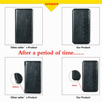 Flip Cover Xiaomi Mi 10T / 10T Pro Effet Cuir Texture Diamant Flip Cover Xiaomi Mi 10T / 10T Pro Effet Cuir Texture Diamant
