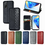 Flip Cover Xiaomi Mi 10T / 10T Pro Effet Cuir Texture Diamant Flip Cover Xiaomi Mi 10T / 10T Pro Effet Cuir Texture Diamant