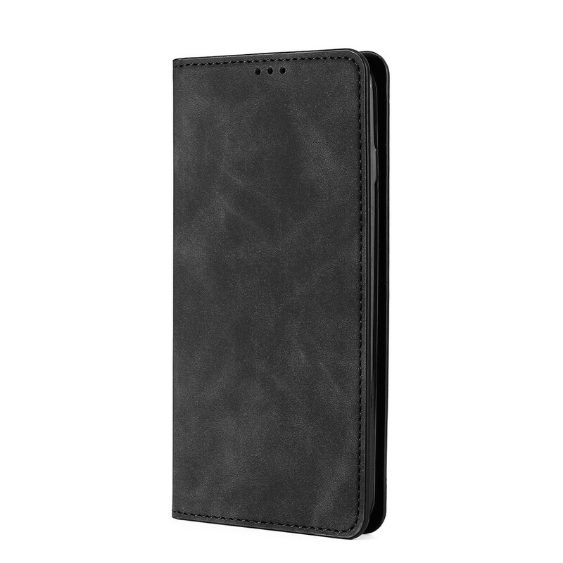 Flip Cover Xiaomi Mi 10T / 10T Pro Skin-Touch Flip Cover Xiaomi Mi 10T / 10T Pro Skin-Touch