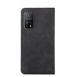 Flip Cover Xiaomi Mi 10T / 10T Pro Skin-Touch Flip Cover Xiaomi Mi 10T / 10T Pro Skin-Touch