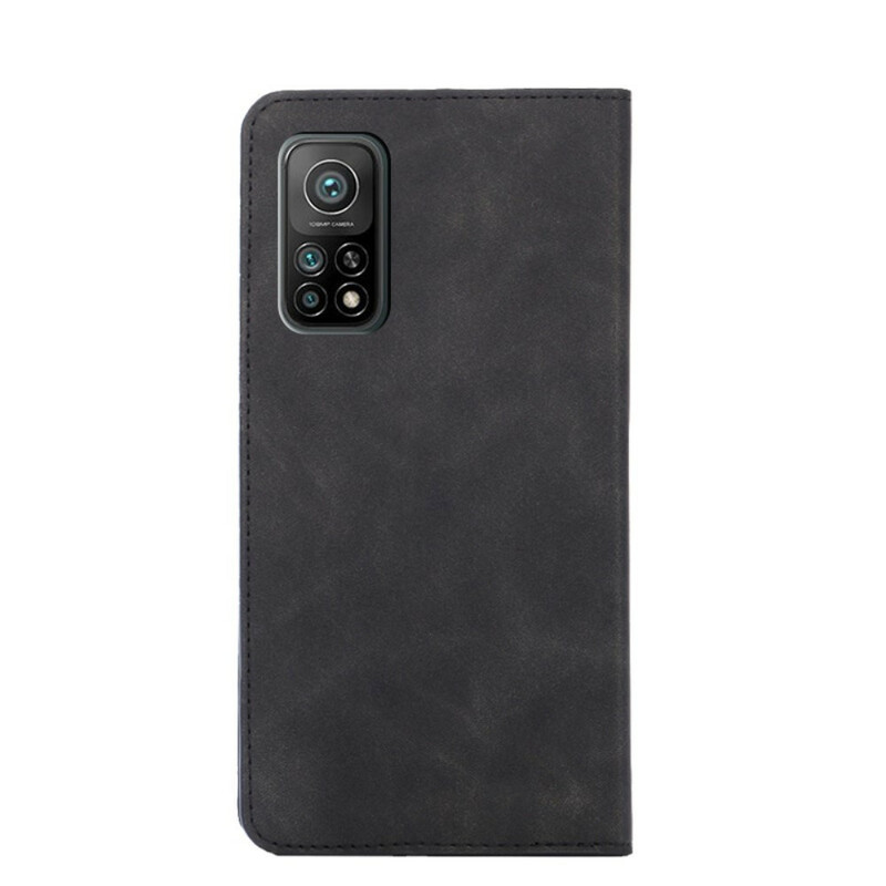 Flip Cover Xiaomi Mi 10T / 10T Pro Skin-Touch Flip Cover Xiaomi Mi 10T / 10T Pro Skin-Touch