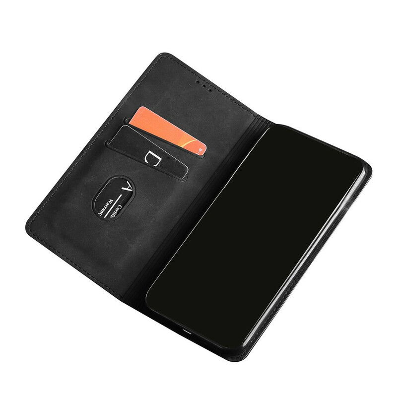 Flip Cover Xiaomi Mi 10T / 10T Pro Skin-Touch Flip Cover Xiaomi Mi 10T / 10T Pro Skin-Touch