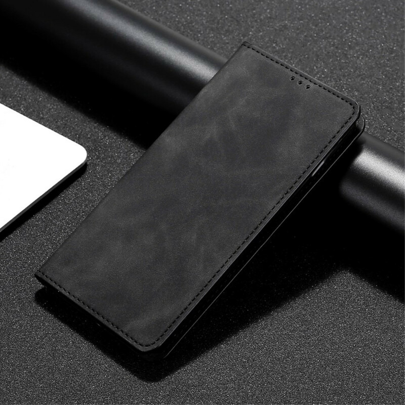 Flip Cover Xiaomi Mi 10T / 10T Pro Skin-Touch Flip Cover Xiaomi Mi 10T / 10T Pro Skin-Touch