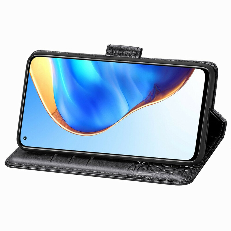 Housse Xiaomi Mi 10T / 10T Pro Demi Papillons Housse Xiaomi Mi 10T / 10T Pro Demi Papillons