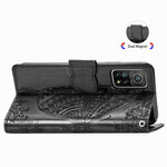 Housse Xiaomi Mi 10T / 10T Pro Demi Papillons Housse Xiaomi Mi 10T / 10T Pro Demi Papillons