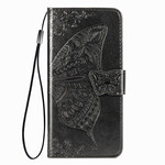 Housse Xiaomi Mi 10T / 10T Pro Demi Papillons Housse Xiaomi Mi 10T / 10T Pro Demi Papillons