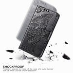 Housse Xiaomi Mi 10T / 10T Pro Demi Papillons Housse Xiaomi Mi 10T / 10T Pro Demi Papillons