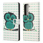 Housse Samsung Galaxy S21 FE Hibou Endormi Housse Samsung Galaxy S21 FE Hibou Endormi