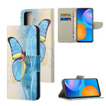 Housse Samsung Galaxy S21 FE Papillons Housse Samsung Galaxy S21 FE Papillons
